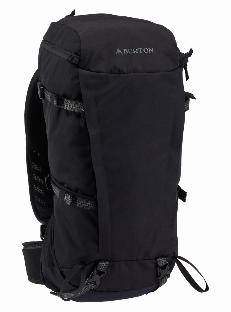 Burton Skyward 25L Rucksack Unisex Schwarz | 641-GCLBNU