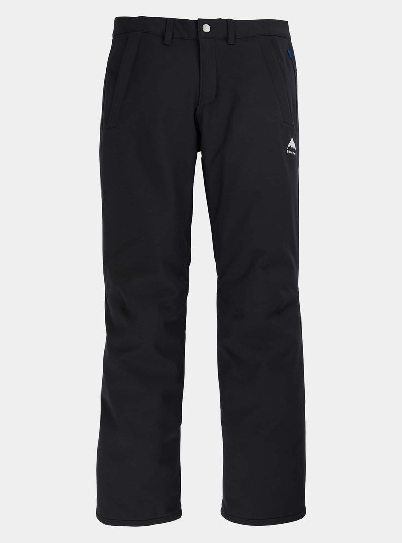Burton Society 2L (Hohe) Snowboardhose Damen Schwarz | 274-LICUTP