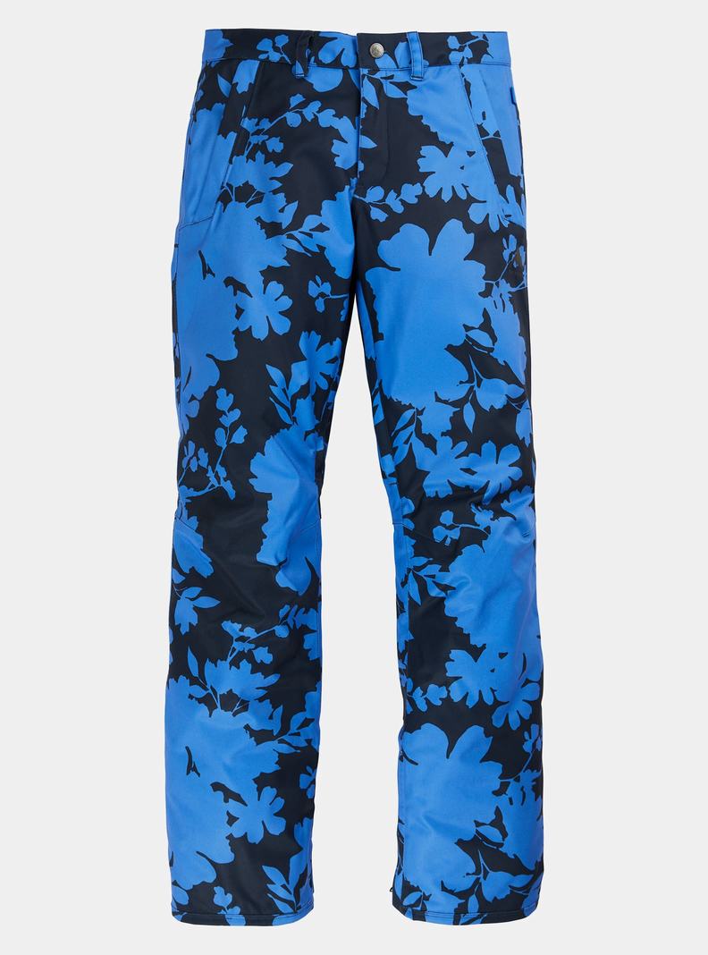 Burton Society 2L Snowboardhose Damen Blau | 965-KSIRQJ