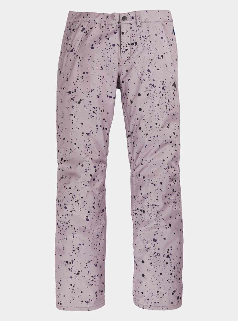 Burton Society 2L Snowboardhose Damen Lavendel | 205-SCNFZE
