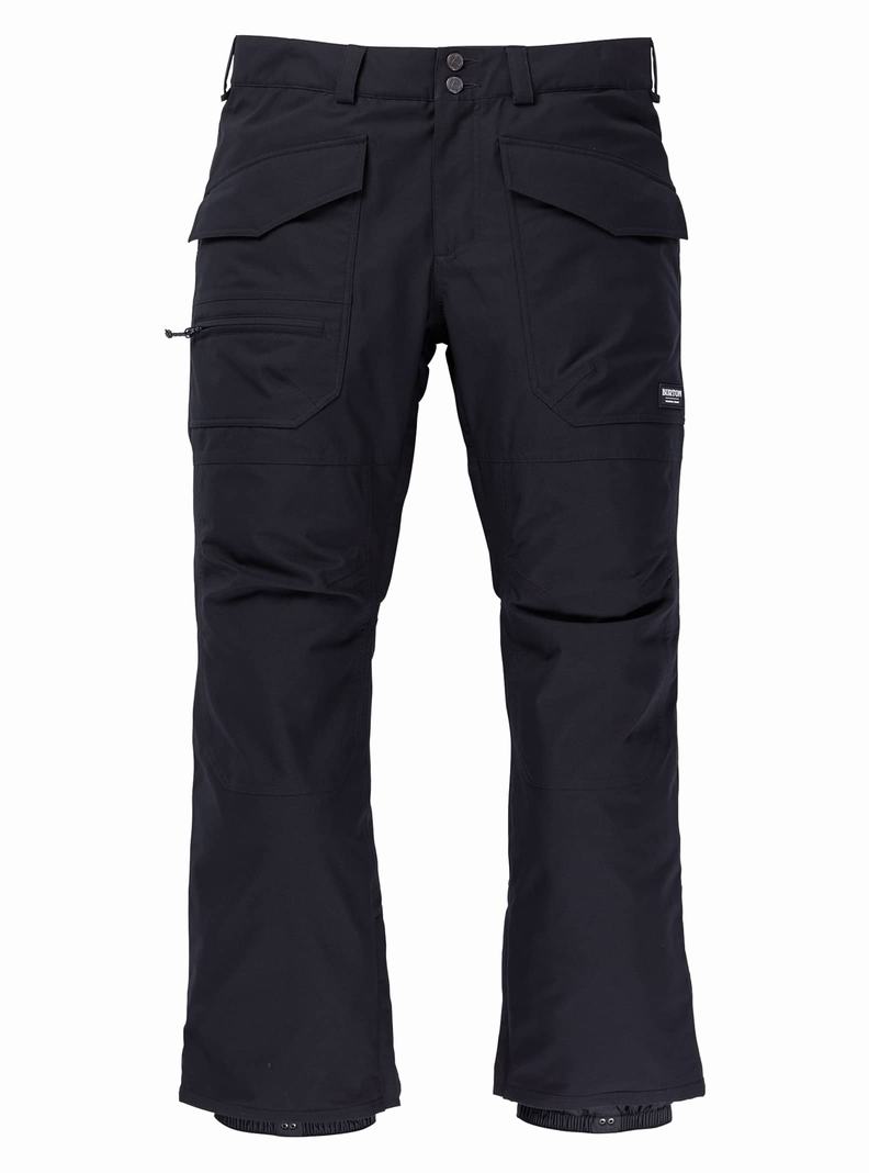 Burton Southside (Regular Fit) Snowboardhose Herren Schwarz | 095-TMSKLN