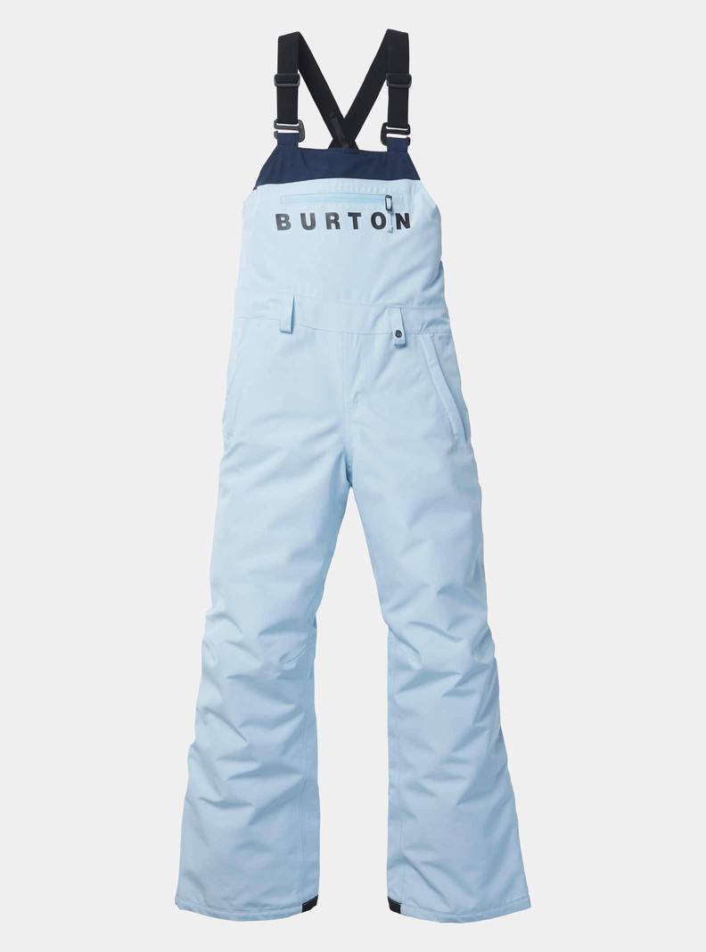 Burton Stark GORE-TEX 2L Latzhose Kinder Blau | 635-KJTZDI
