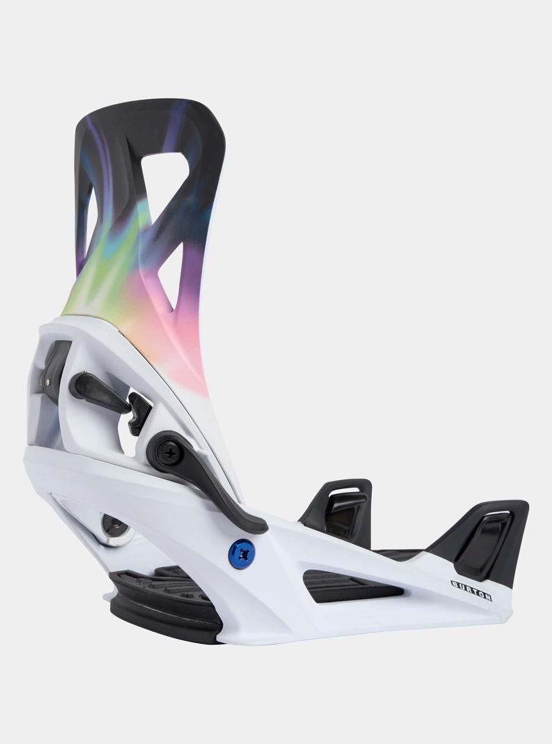 Burton Step On® Re:Flex Snowboard Bindung Herren Weiß | 172-CYKUFM