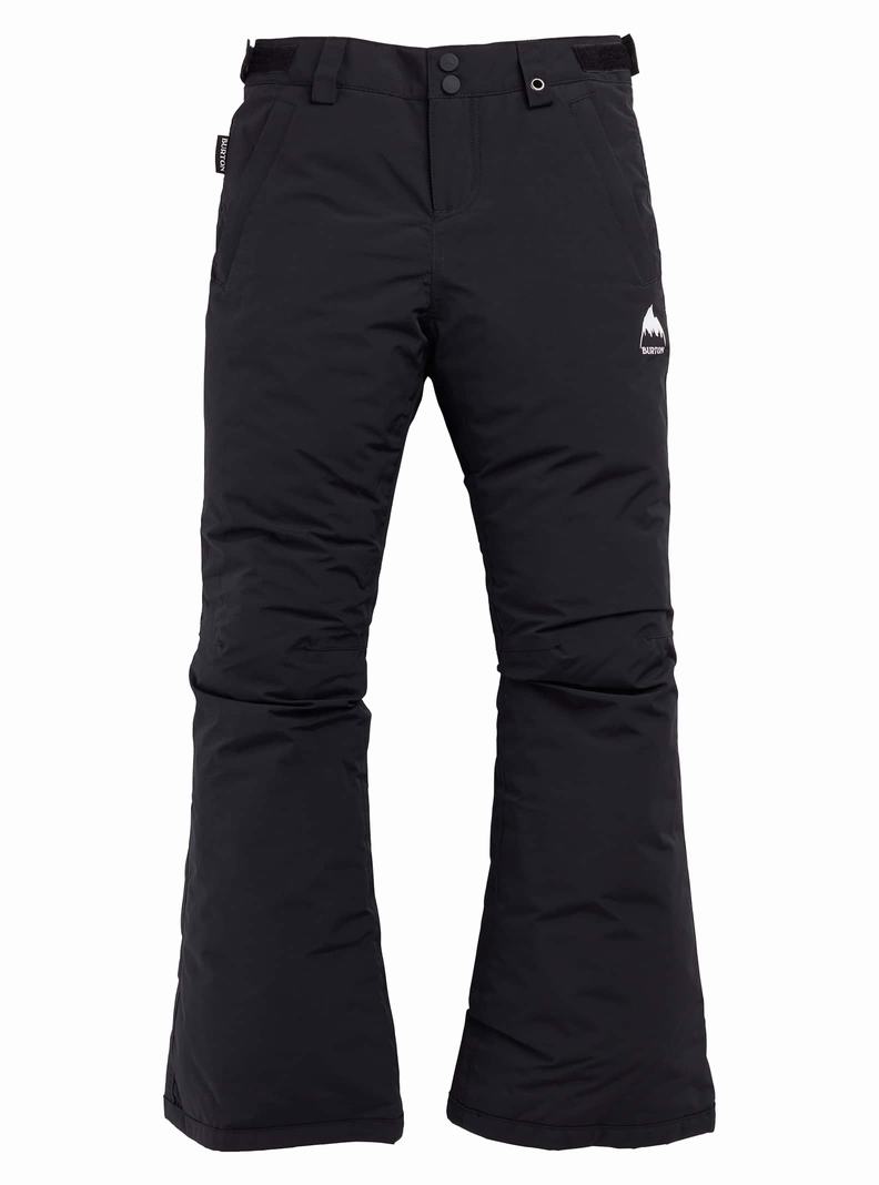 Burton Sweetart 2L Snowboardhose Kinder Schwarz | 532-PAEMRS