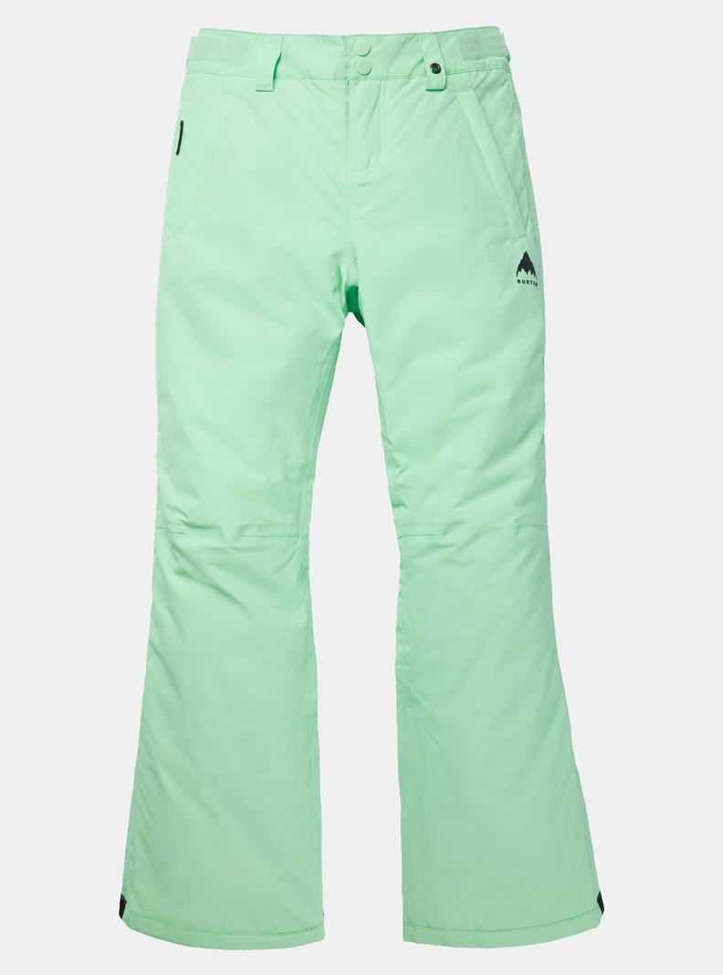 Burton Sweetart 2L Snowboardhose Kinder Grün | 750-QJCXFY