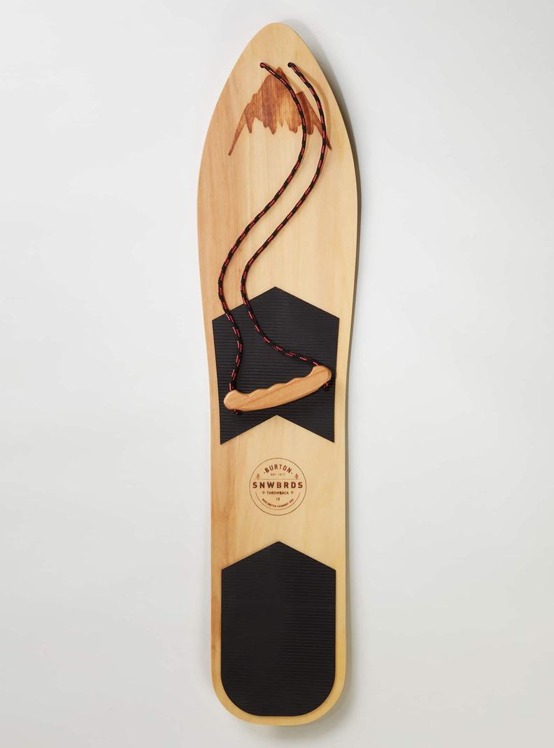 Burton The Throwback Snowboards Damen | 921-BWQAFH