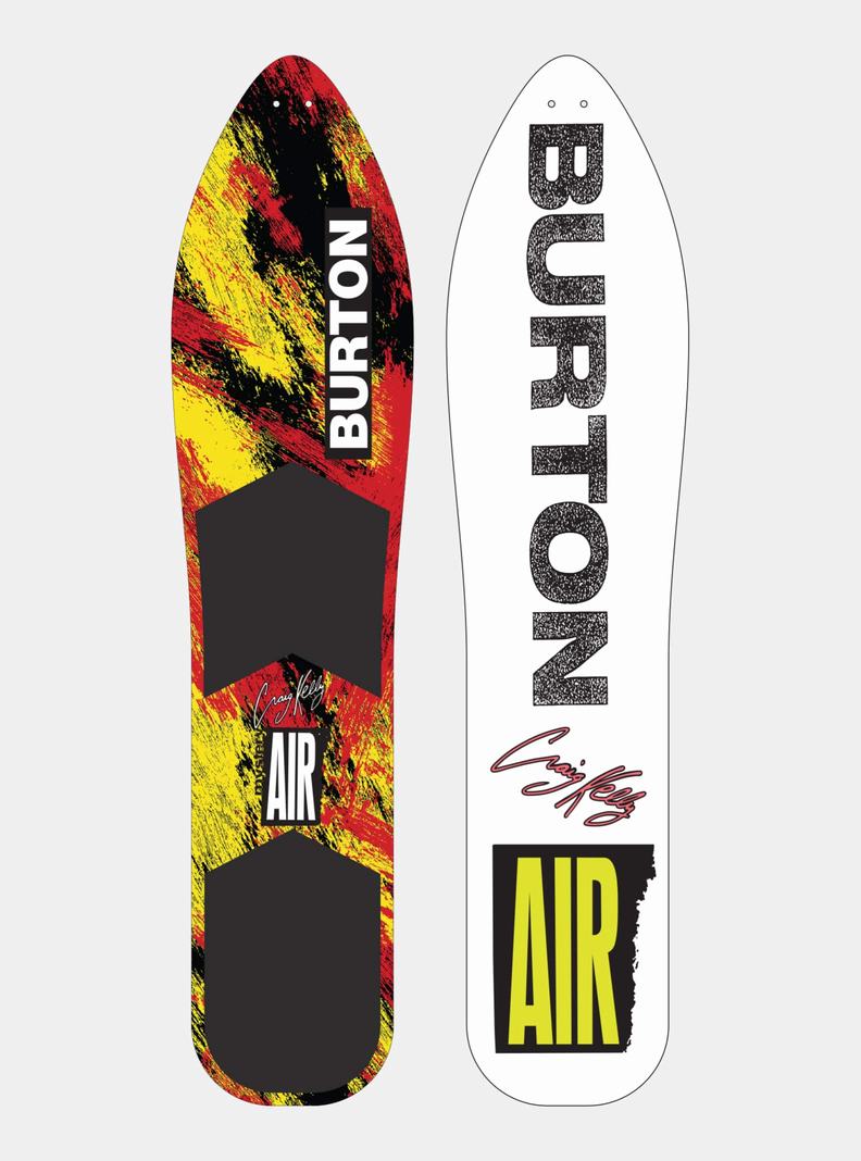 Burton Throwback Kelly Air Snowboards Herren | 786-LQVZTA