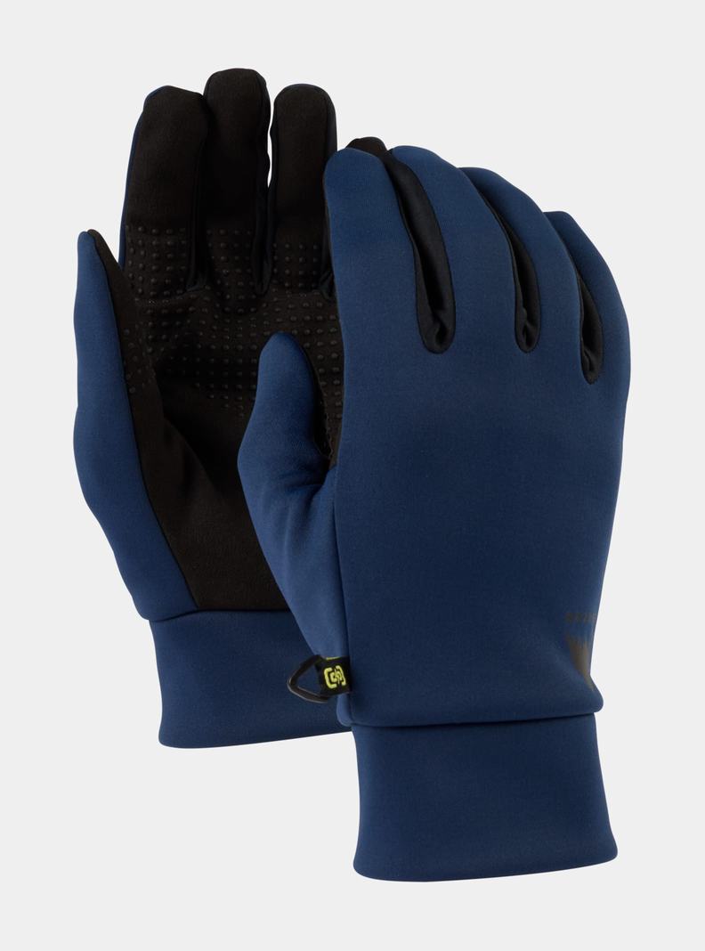 Burton Touch-N-Go Glove Liner Skihandschuhe Herren Blau | 410-YHNMZK