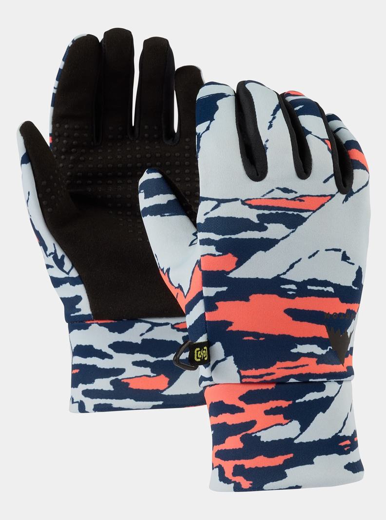 Burton Touch-N-Go Glove Liner Skihandschuhe Kinder Blau | 685-QABJKS