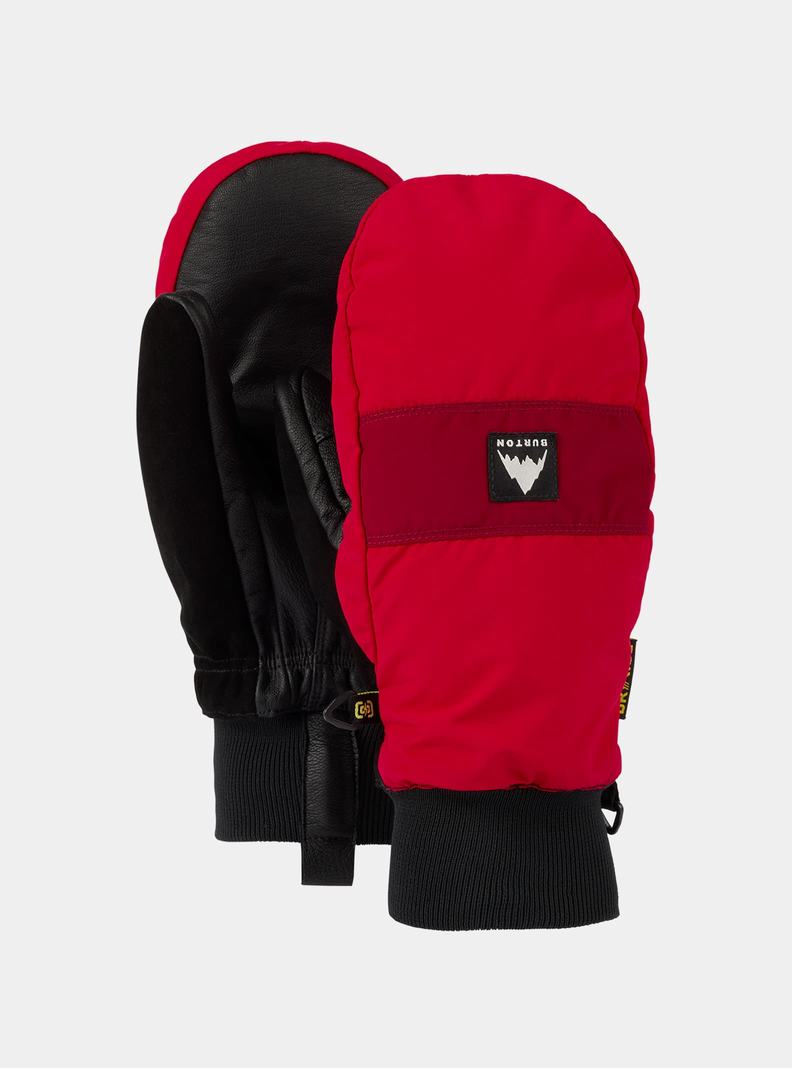 Burton Treeline Fäustlinge Herren Rosa Orange Rosa | 106-WMPJOI