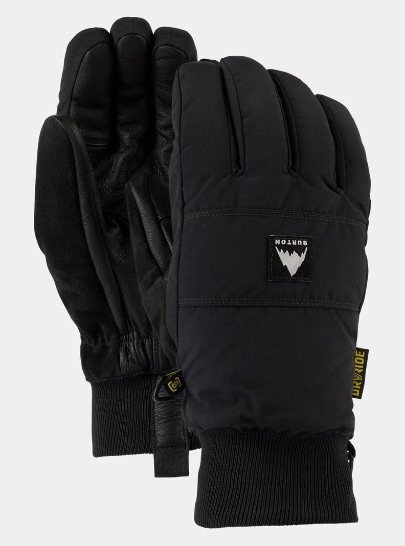 Burton Treeline Skihandschuhe Herren Schwarz | 192-KVOMPG