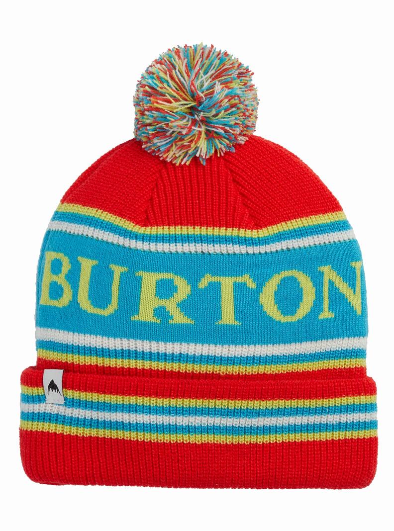Burton Trope Mütze Kinder Rosa | 319-LBUFOP