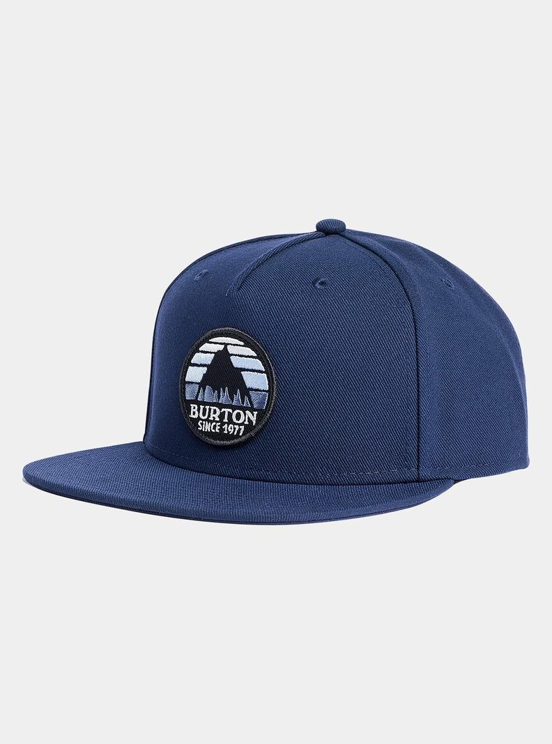 Burton Underhill Kappen Damen Blau | 845-DFCJTN