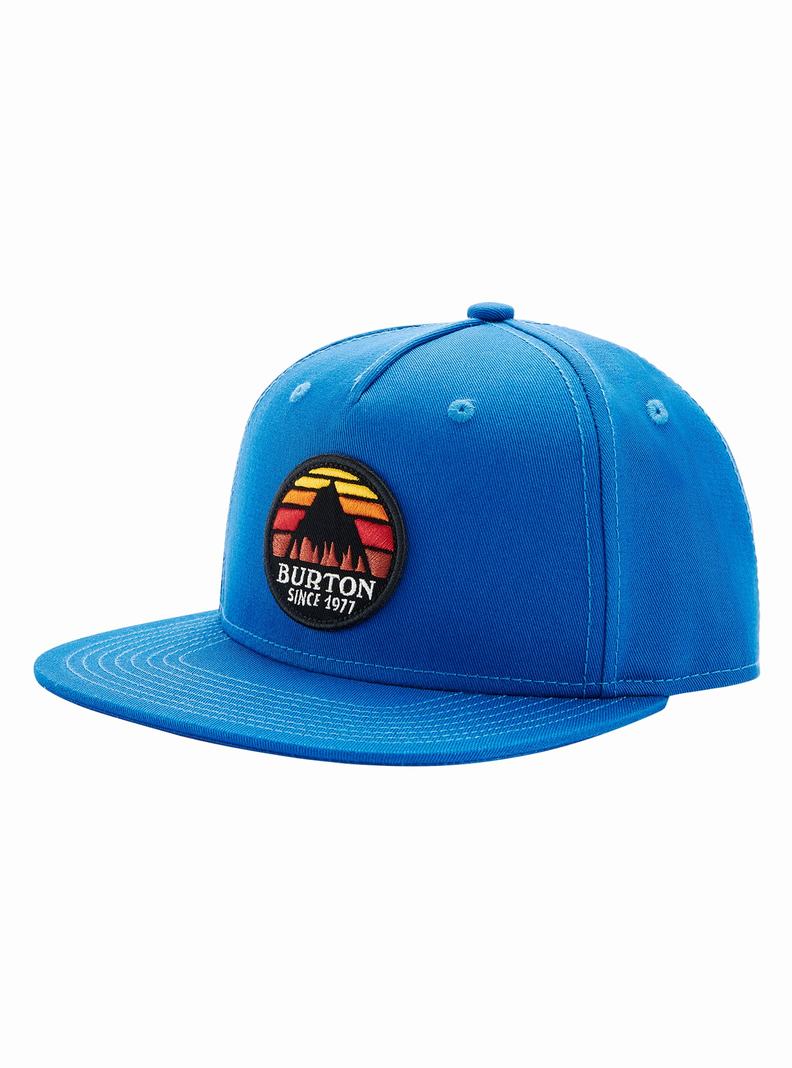 Burton Underhill Kappen Kinder Blau | 605-UKDQYV