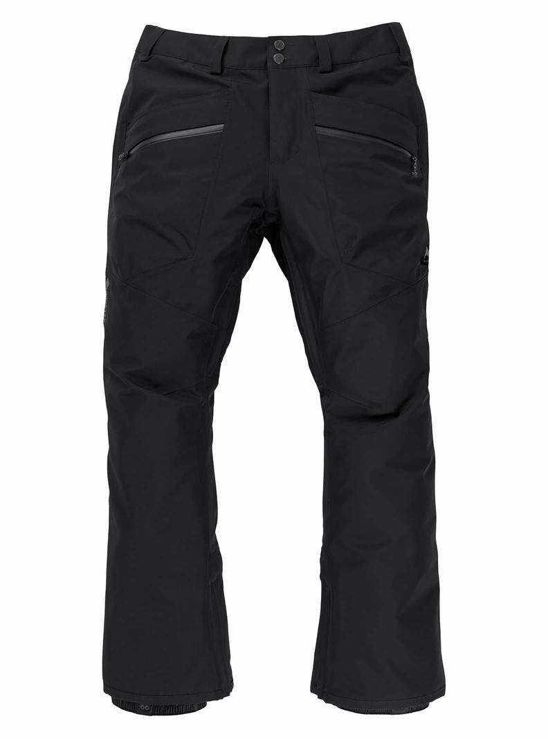 Burton Vent GORE-TEX 2L Snowboardhose Herren Schwarz | 801-TOZXJC