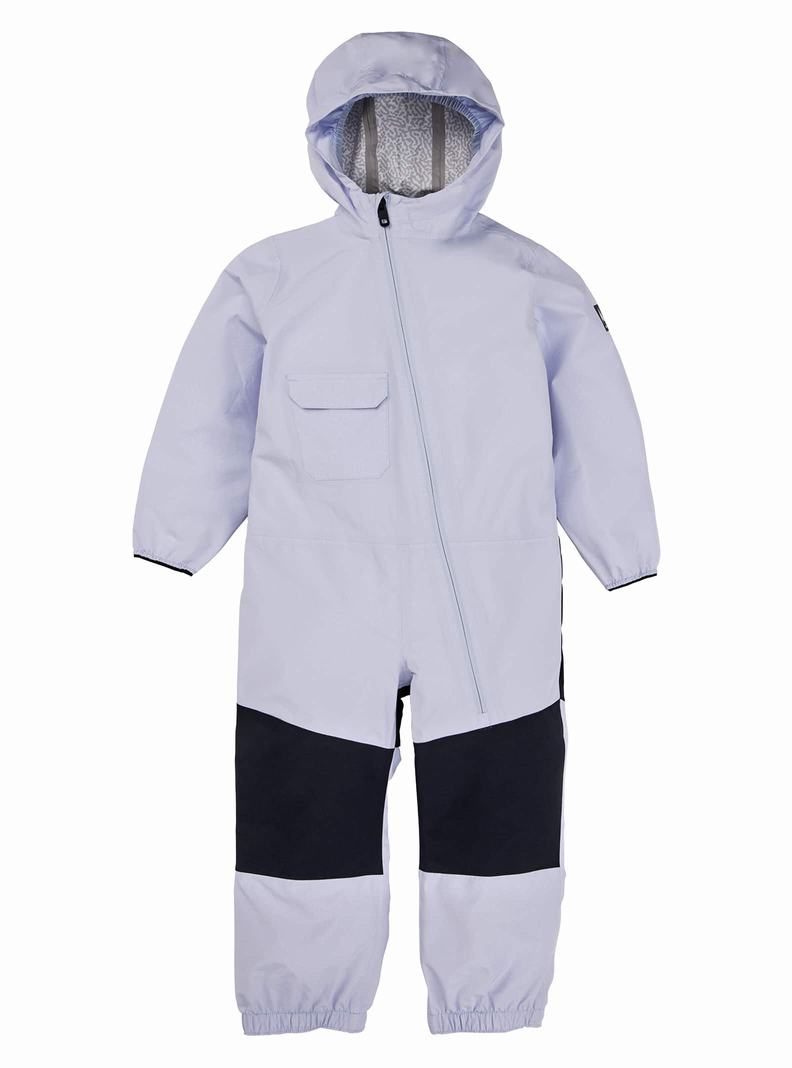 Burton Veridry 2.5L Schneeanzug Kinder Lavendel Schwarz | 517-XDKFET