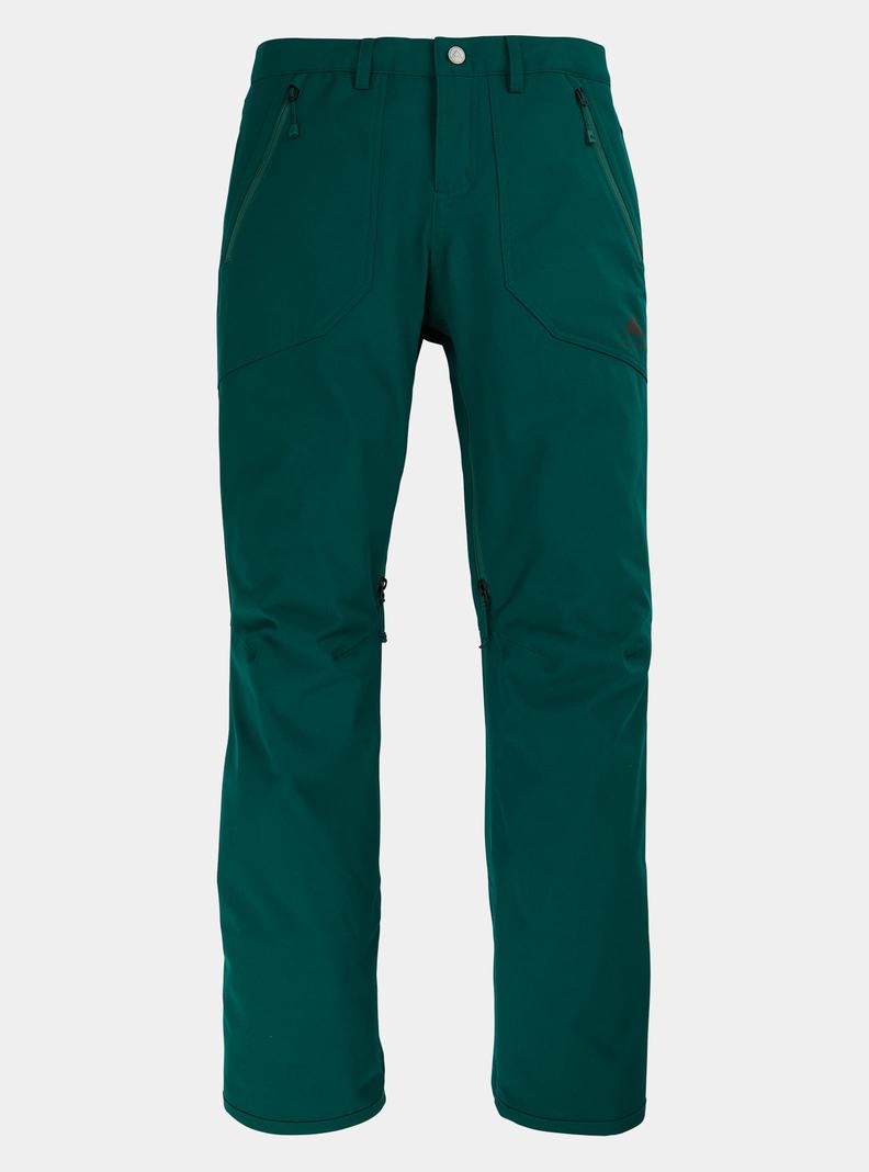 Burton Vida 2L Snowboardhose Damen Braun | 841-DBULOQ