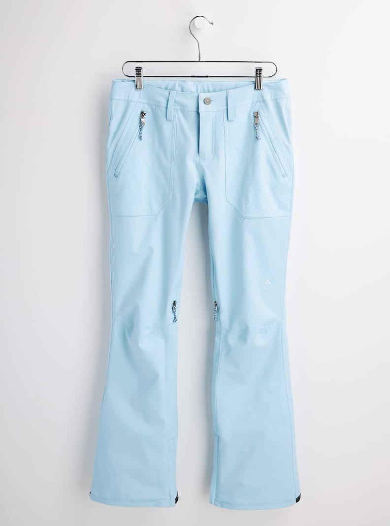 Burton Vida Snowboardhose Damen Blau | 891-IZQUGX