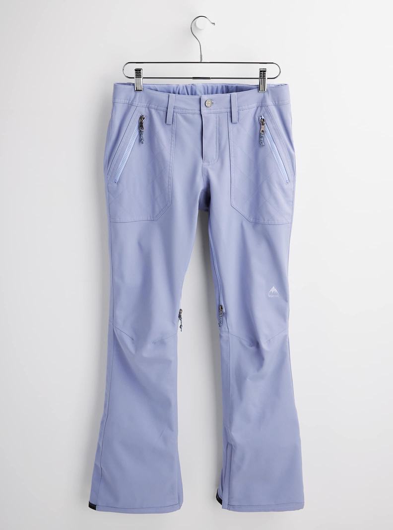 Burton Vida Snowboardhose Damen Lila | 392-UWAYTZ