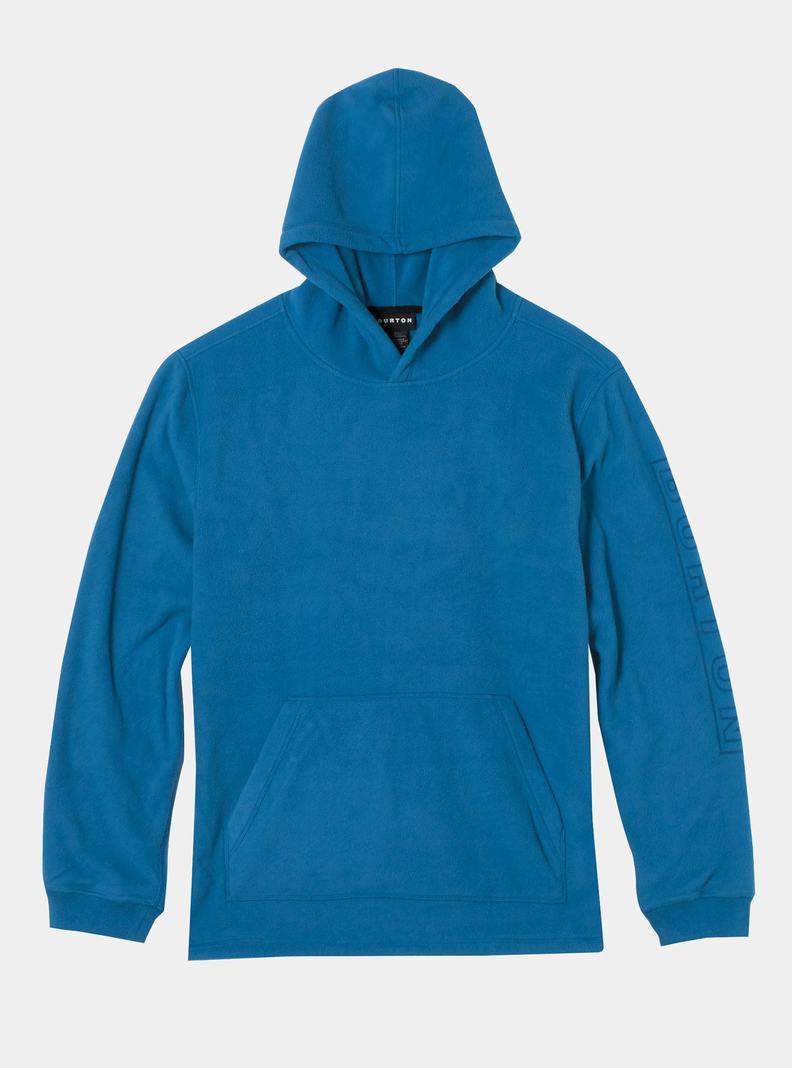 Burton Westmate Pullover Hoodie Damen Blau | 750-TOFXUA