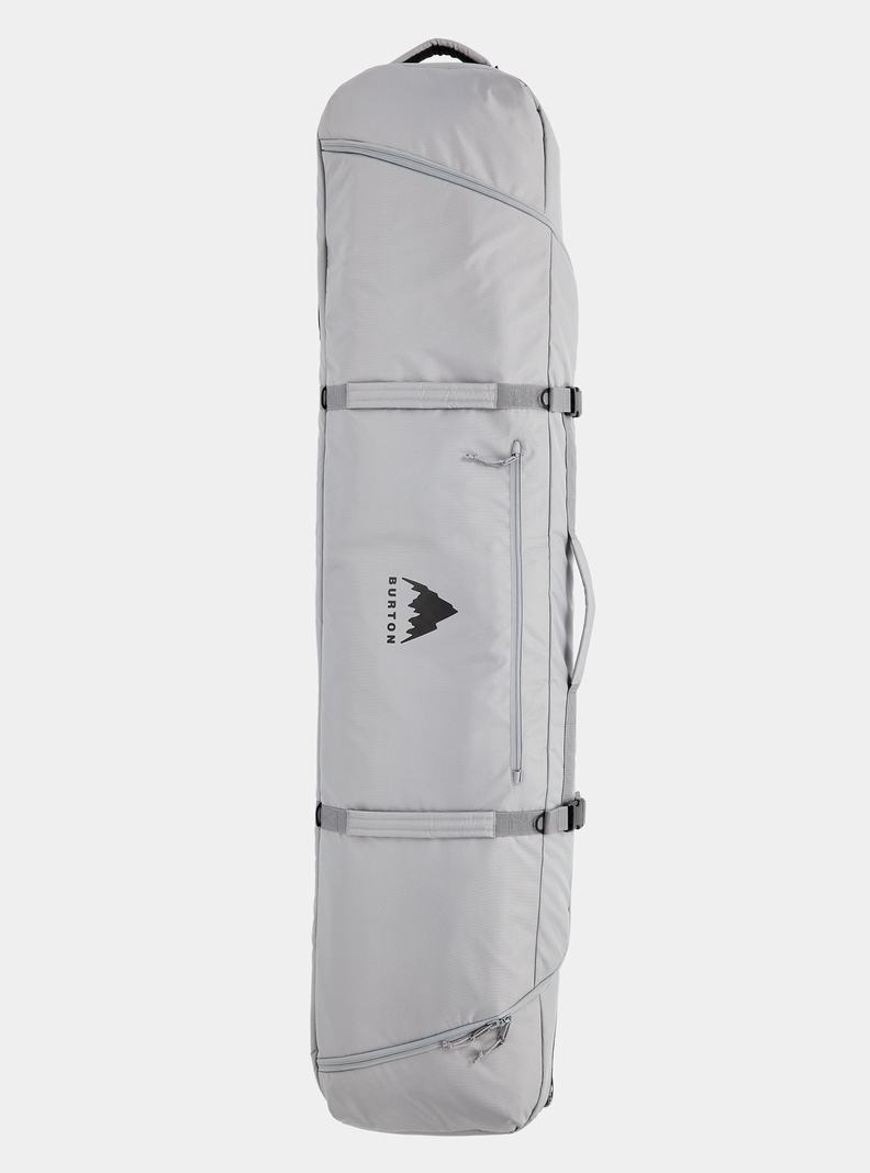 Burton Wheelie Gig Snowboard Rucksack Unisex Grau | 168-TFBIEJ