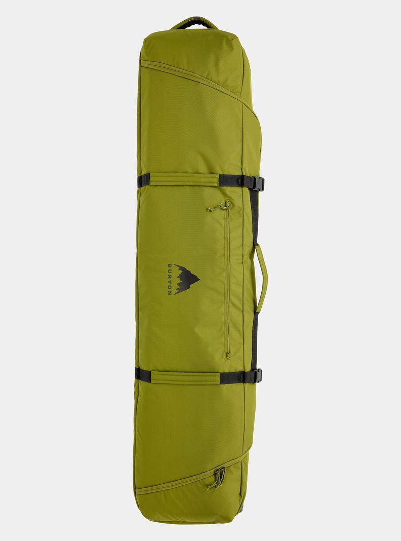 Burton Wheelie Gig Snowboard Rucksack Unisex Grün | 531-JEQBTA