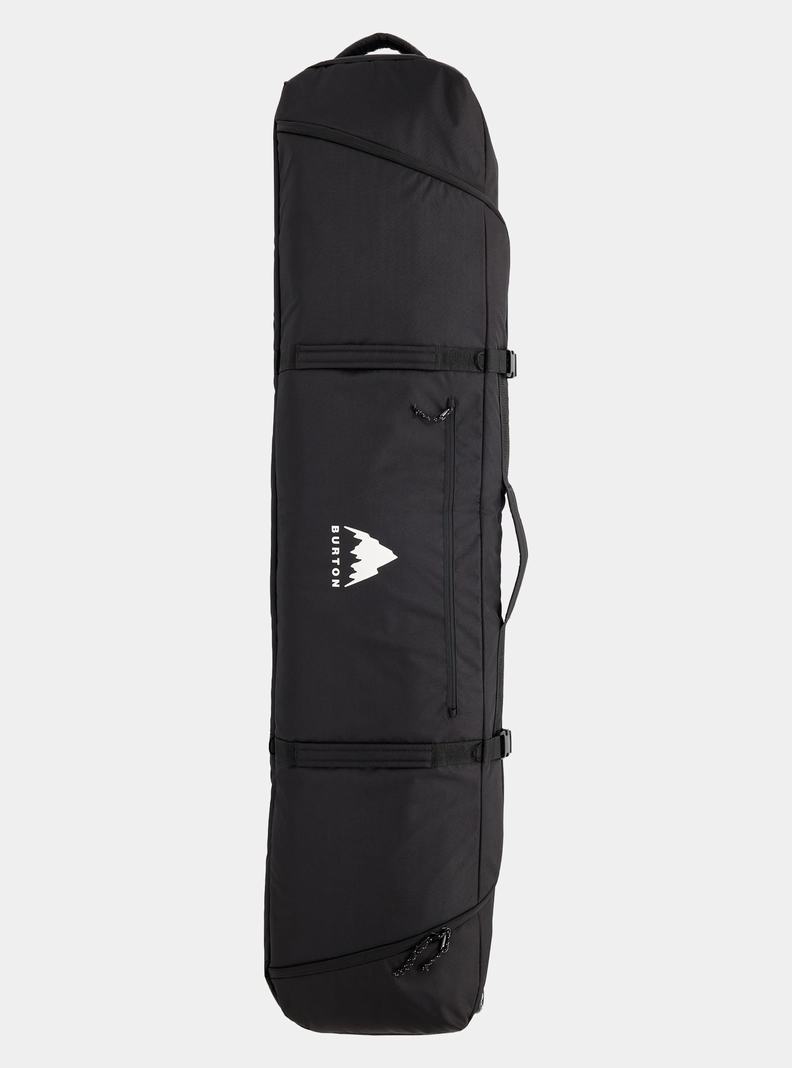Burton Wheelie Gig Snowboard Rucksack Unisex Schwarz | 738-BDQJLK