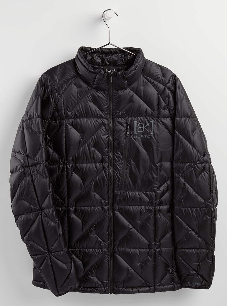 Burton [ak] Baker Down Snowboardjacke Herren Schwarz | 089-ONCIGB