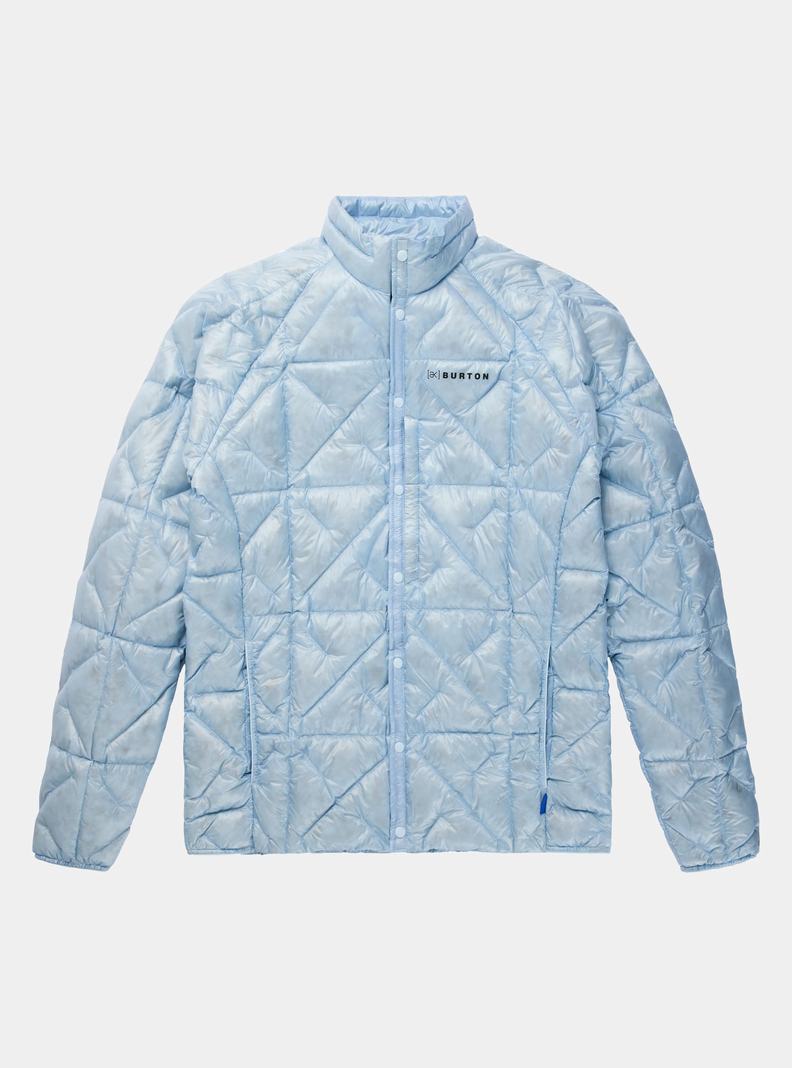 Burton [ak] Baker Ultralight Down Insulated Snowboardjacke Herren Blau | 041-LMFZVB