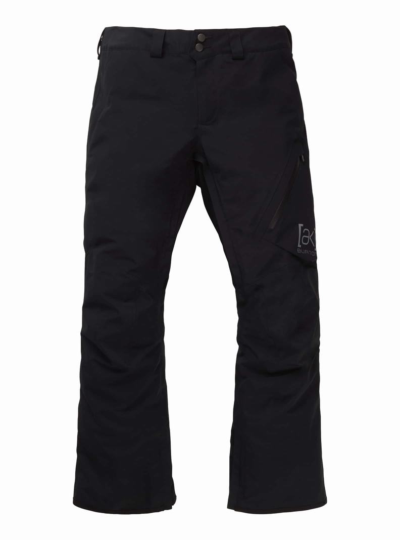 Burton [ak] Cyclic GORE‑TEX 2L Snowboardhose Herren Schwarz | 037-AILHOQ