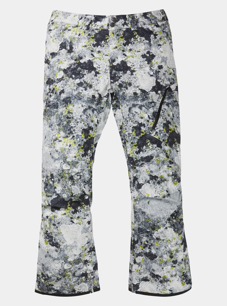 Burton [ak] Cyclic GORE‑TEX 2L Snowboardhose Herren Hellgrün | 148-BWCKPI