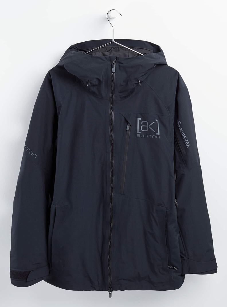 Burton [ak] Cyclic GORE‑TEX 2L Snowboardjacke Herren Schwarz | 892-DZBEGV