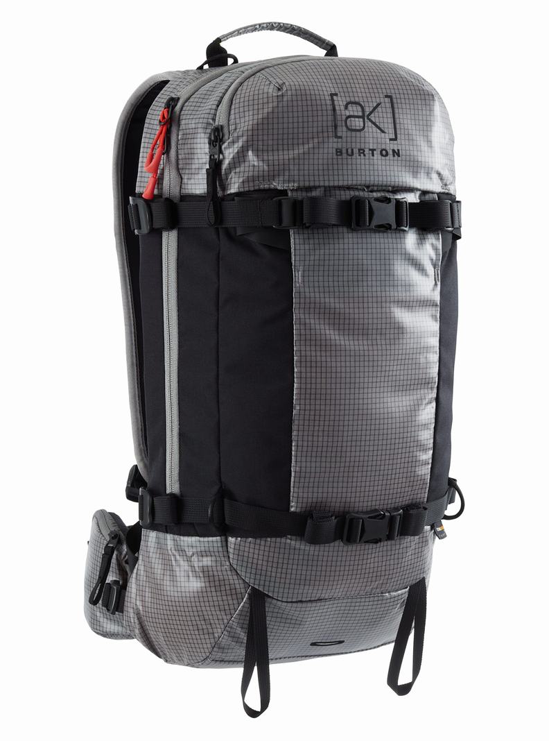 Burton [ak] Dispatcher 18L Rucksack Unisex Grau | 083-JALURZ