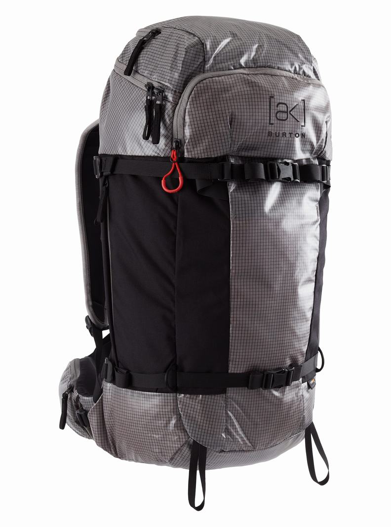 Burton [ak] Dispatcher 35L Rucksack Unisex Grau | 413-ASVNIG