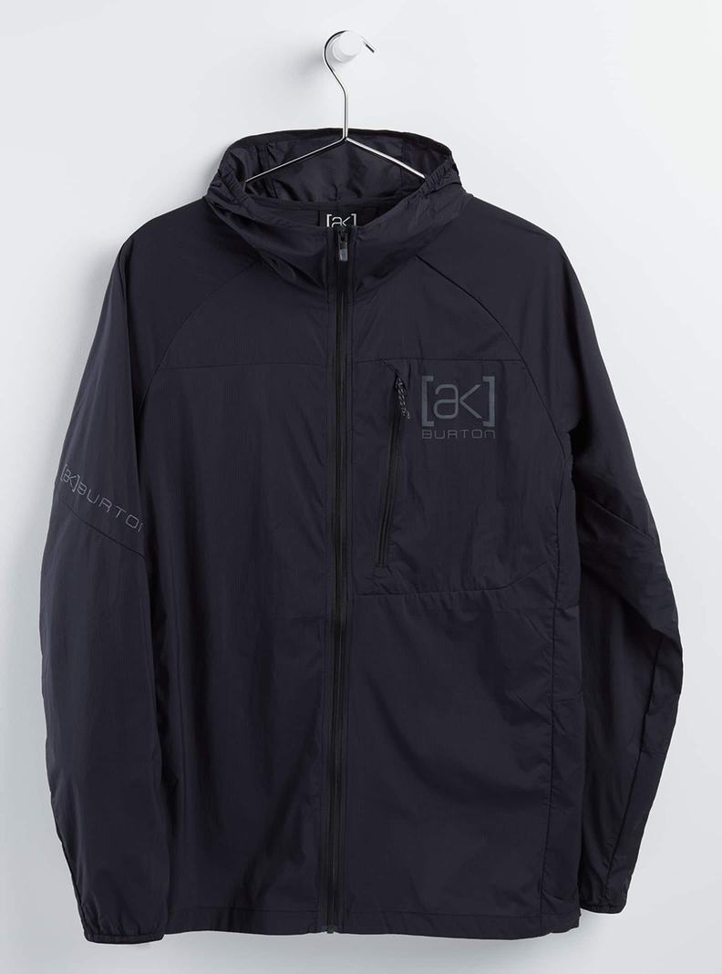 Burton [ak] Dispatcher Ultralight Snowboardjacke Herren Schwarz | 245-FADECN