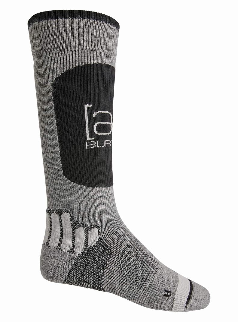 Burton [ak] Endurance Socken Herren Grau | 152-FXCTWZ