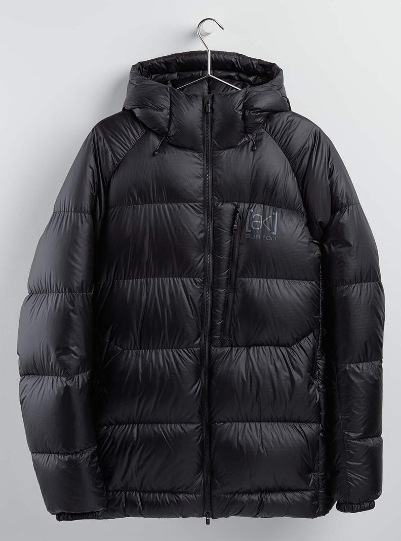 Burton [ak] Expedition Down Snowboardjacke Herren Schwarz | 950-ORPMSK