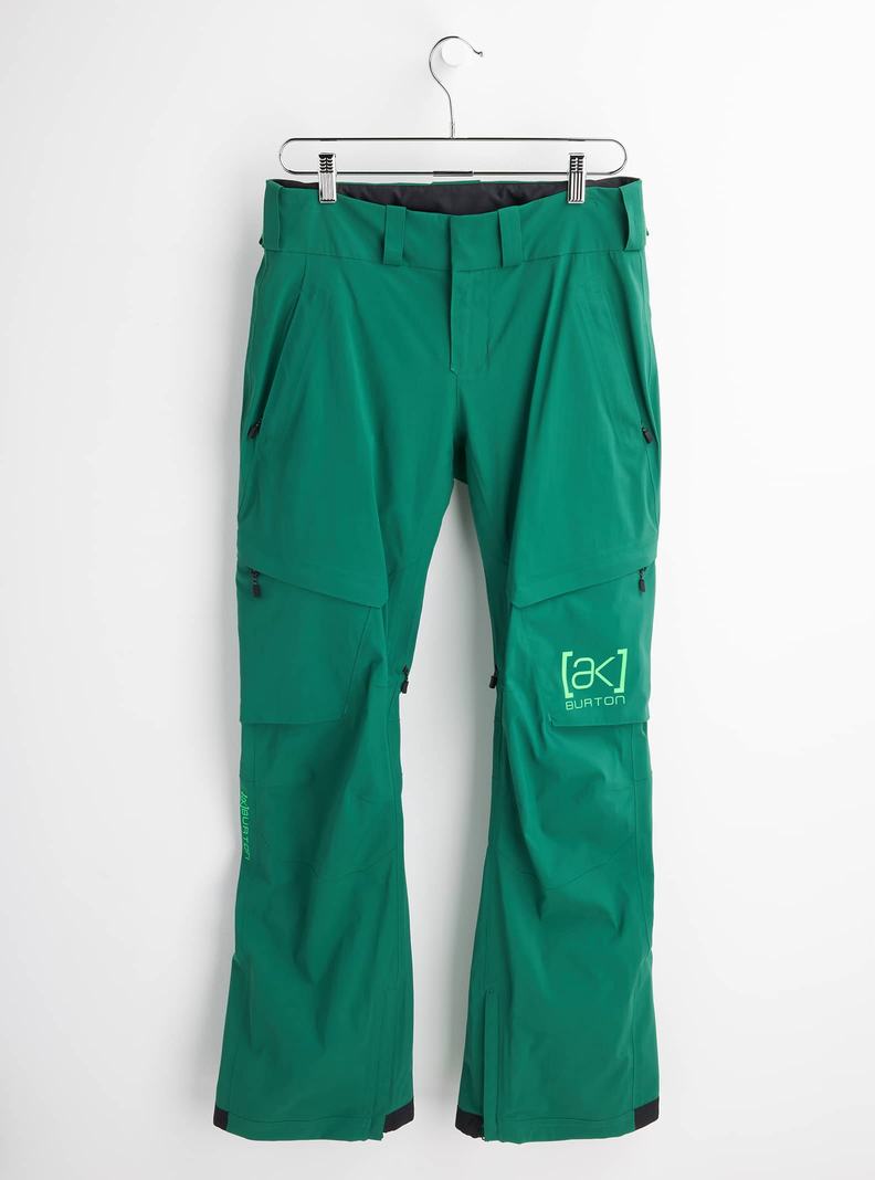 Burton [ak] GORE-TEX Summit Snowboardhose Damen Grün | 094-GEYHJM