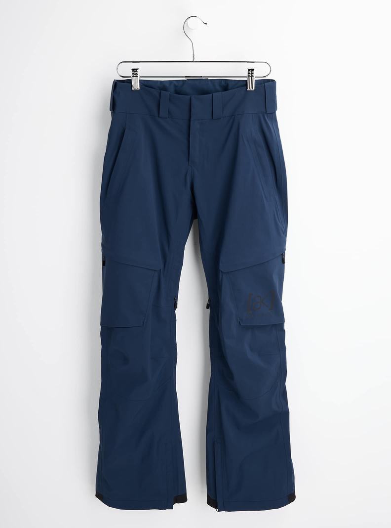 Burton [ak] GORE-TEX Summit Snowboardhose Damen Blau | 108-NFZCJQ