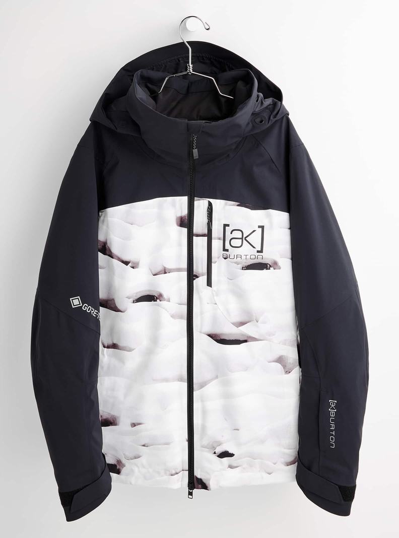 Burton [ak] GORE‑TEX 2L Embark Snowboardjacke Damen Schwarz | 578-HWIBLN