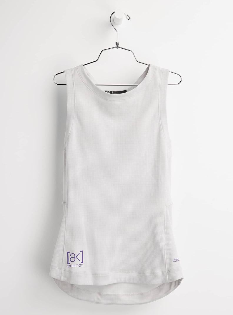 Burton [ak] Helium Power Dry Tanktop Damen Grau | 718-TDNZRA