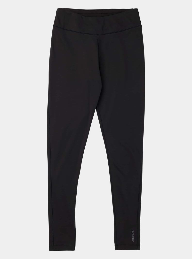 Burton [ak] Helium Power Grid™ Funktionswäsche Damen Schwarz | 439-TENYIL