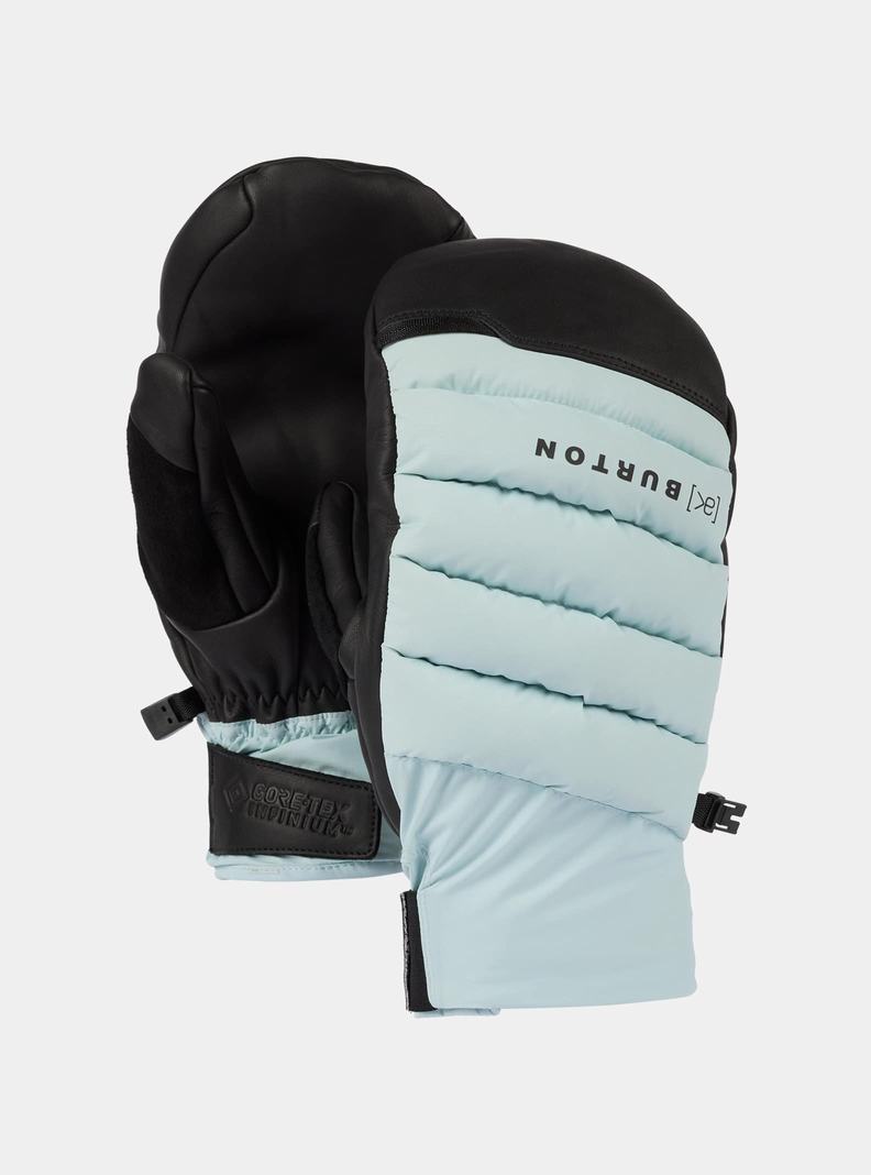 Burton [ak] Oven GORE-TEX Infinium™ Fäustlinge Damen Blau | 059-LBJRHM