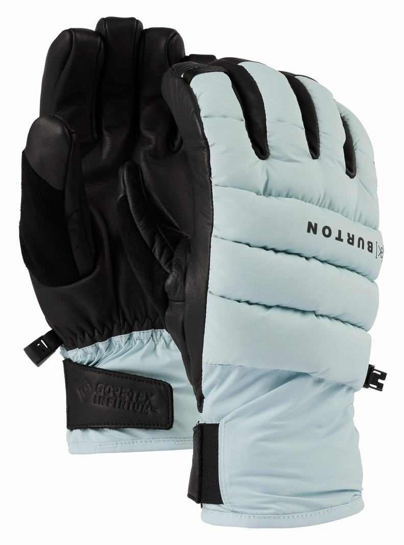 Burton [ak] Oven GORE-TEX Infinium™ Skihandschuhe Herren Blau | 180-VHWTUZ