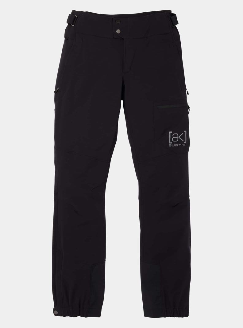Burton [ak] Softshell Hose Damen Schwarz | 951-UIEKHW