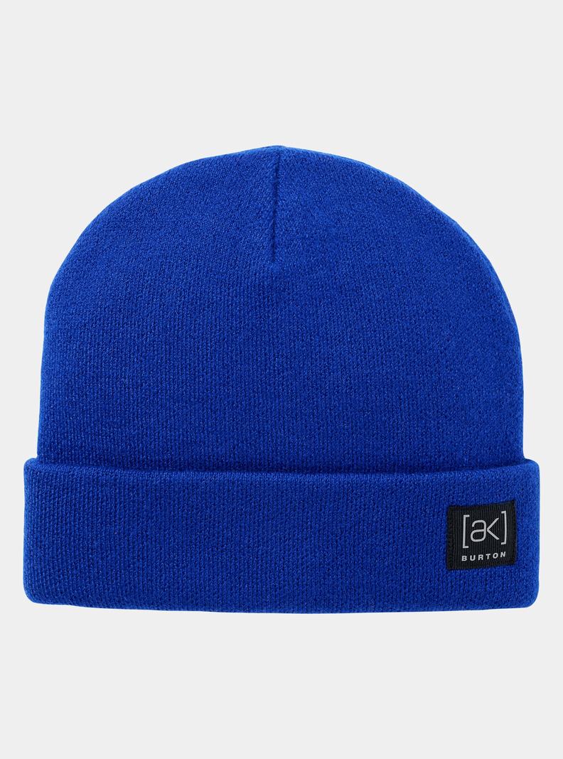 Burton [ak] Stagger Mütze Herren Blau | 173-XPSHWZ