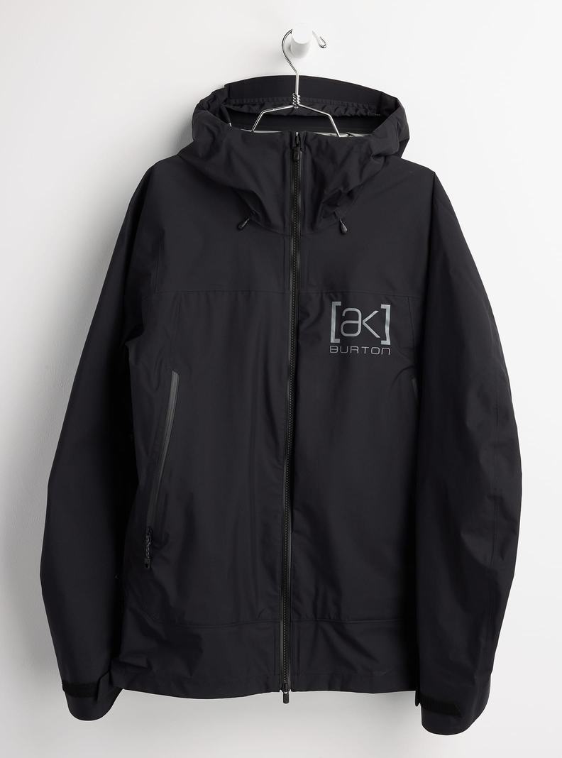 Burton [ak] Surgence GORE-TEX 2L Snowboardjacke Damen Schwarz | 342-HVQJRP