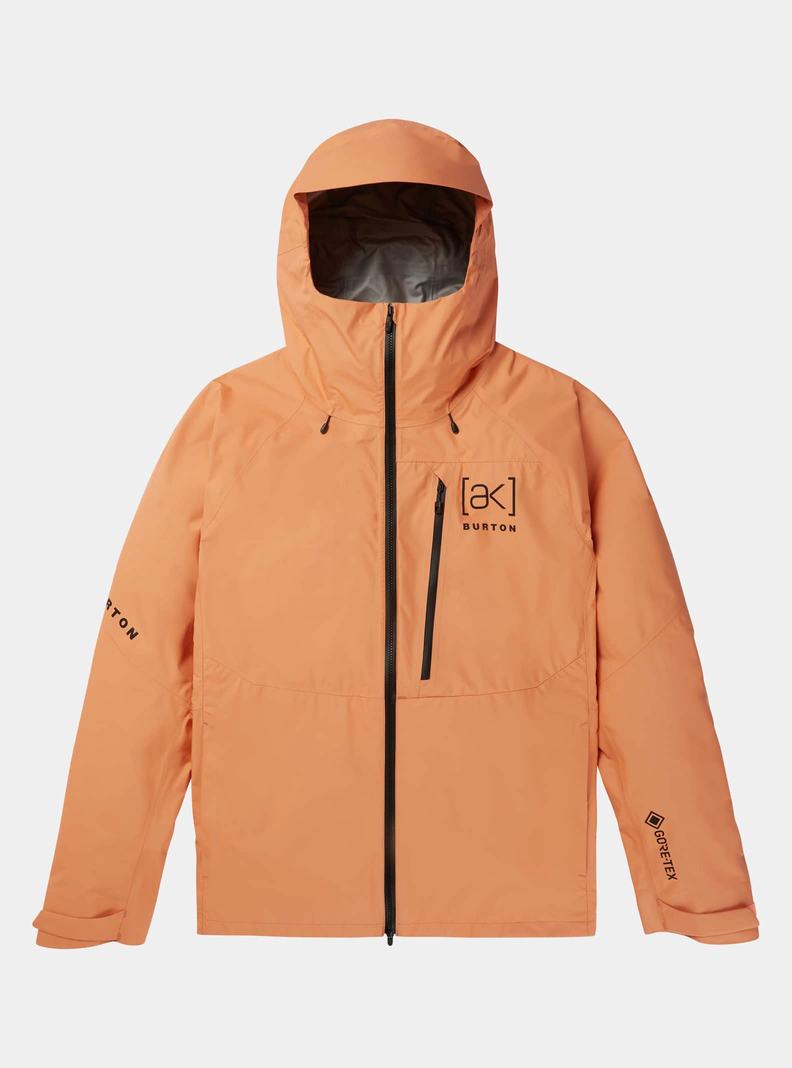 Burton [ak] Surgence GORE-TEX 2L Snowboardjacke Herren Orange | 580-WKODHN