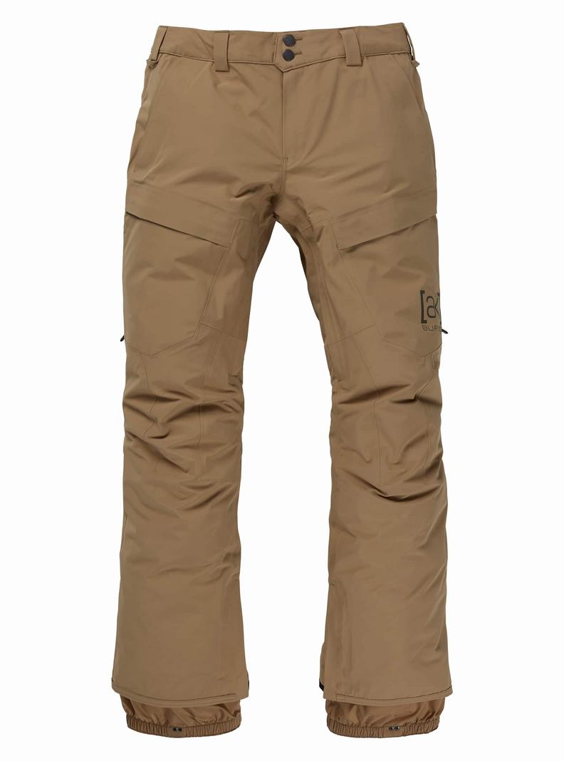 Burton [ak] Swash GORE‑TEX 2L Snowboardhose Herren Khaki | 436-YNCOVD