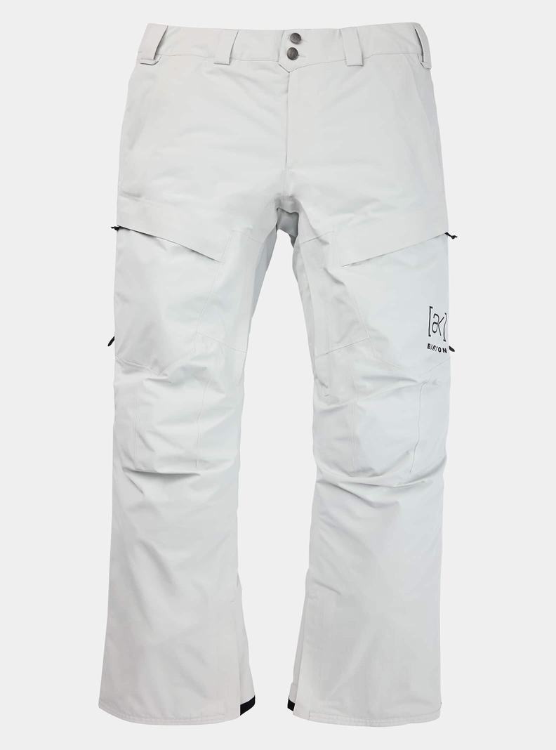 Burton [ak] Swash GORE‑TEX 2L Snowboardhose Herren Grau | 648-JFAHZS